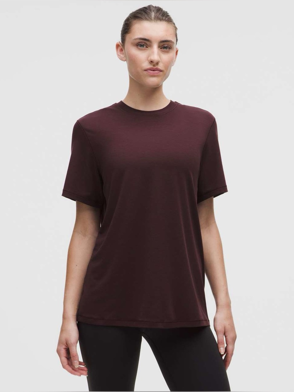 Lululemon Jersey Training Short Sleeve Tee 6